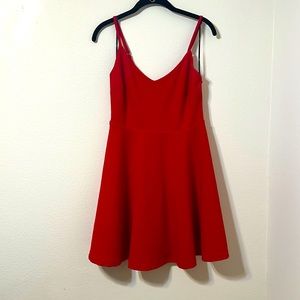 ** ***VALENTINES DAY**** NEW Red Mini Dress